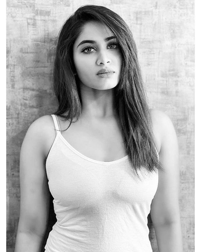 Actresses Black and White Challenge Photos Collection from Instagram